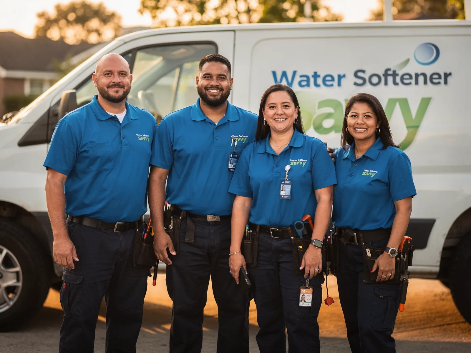 Water Softener Installation company in Cowpens, SC
